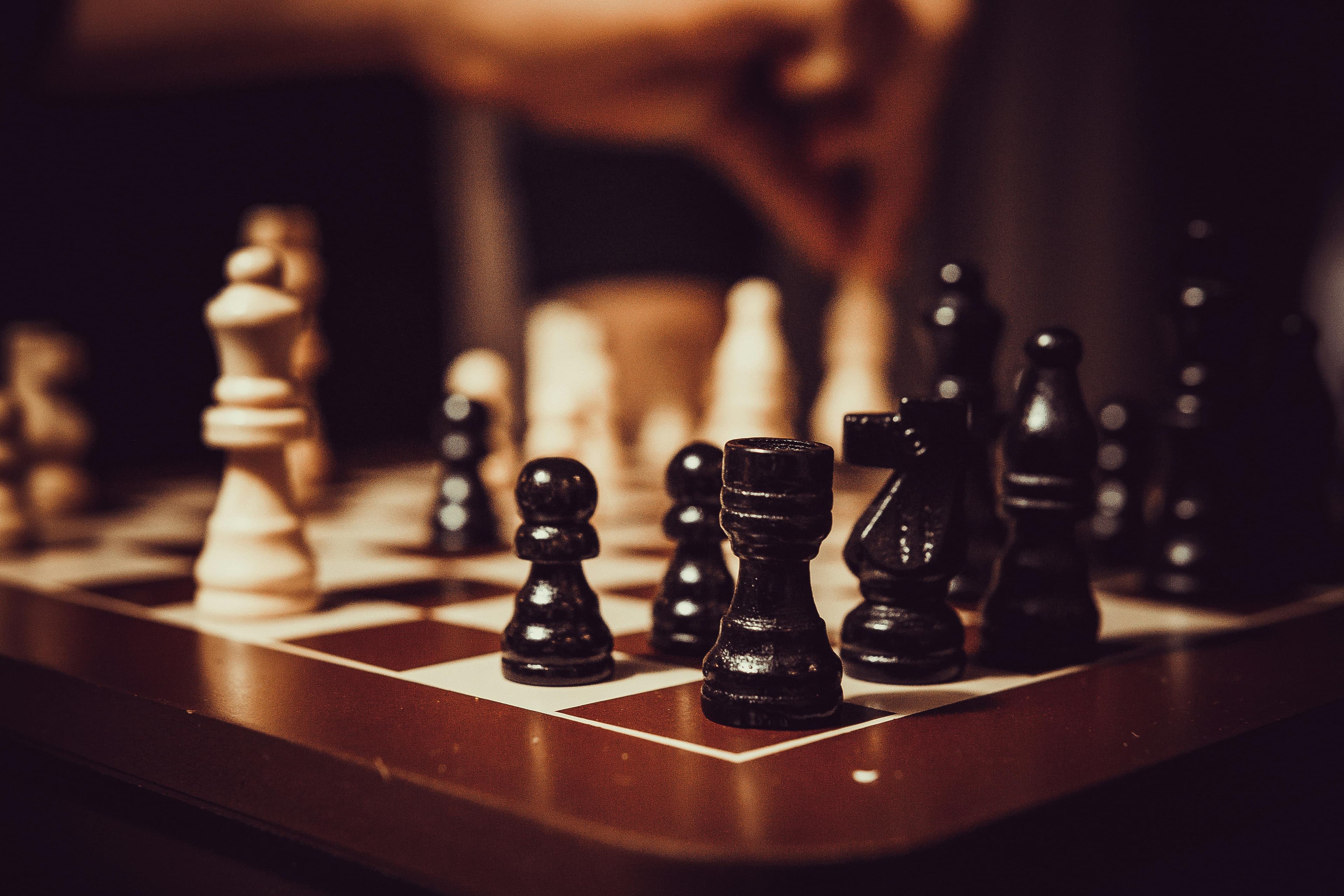 Picture of chessboard